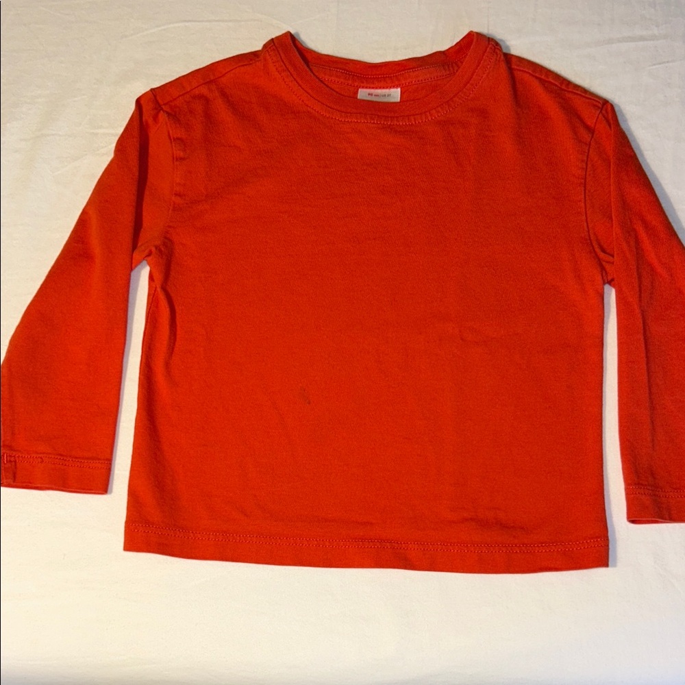 Hanna Andersson long sleeved tee